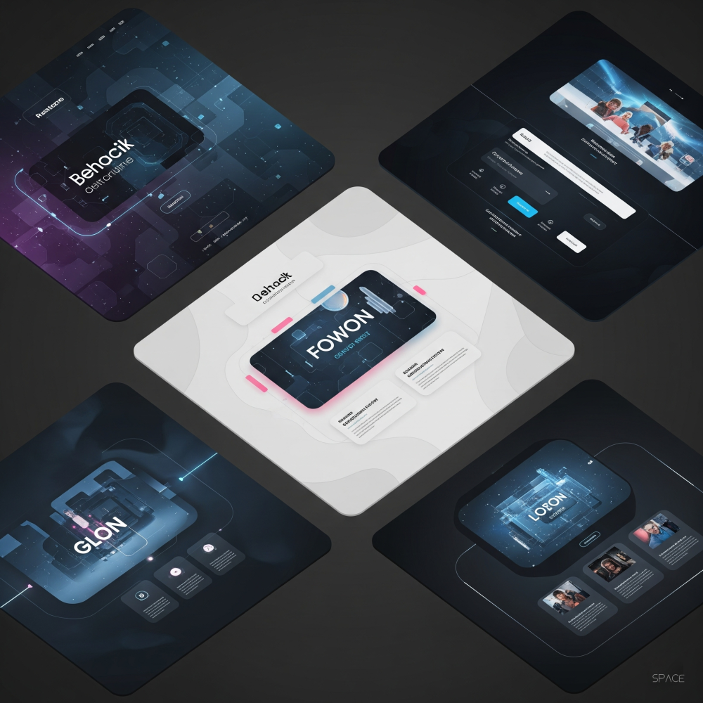 Top 5 Web Design Trends for 2025