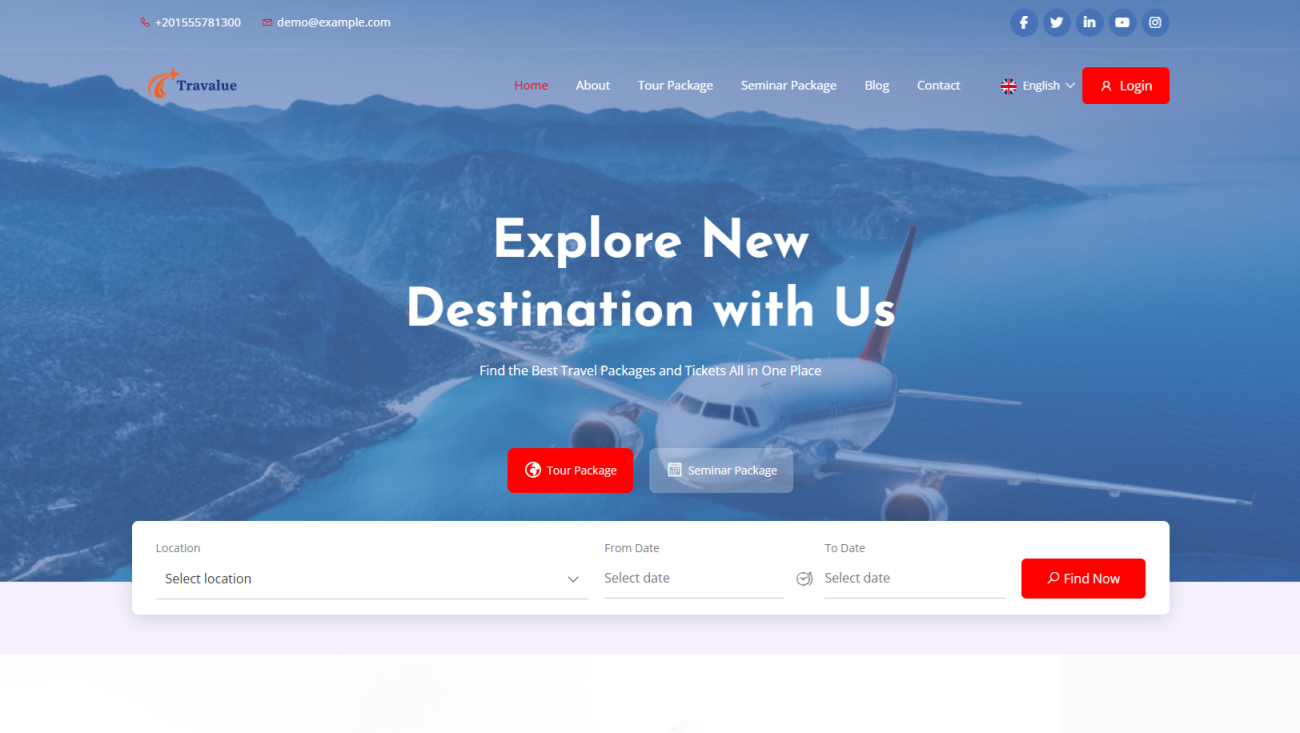 travalue -travel